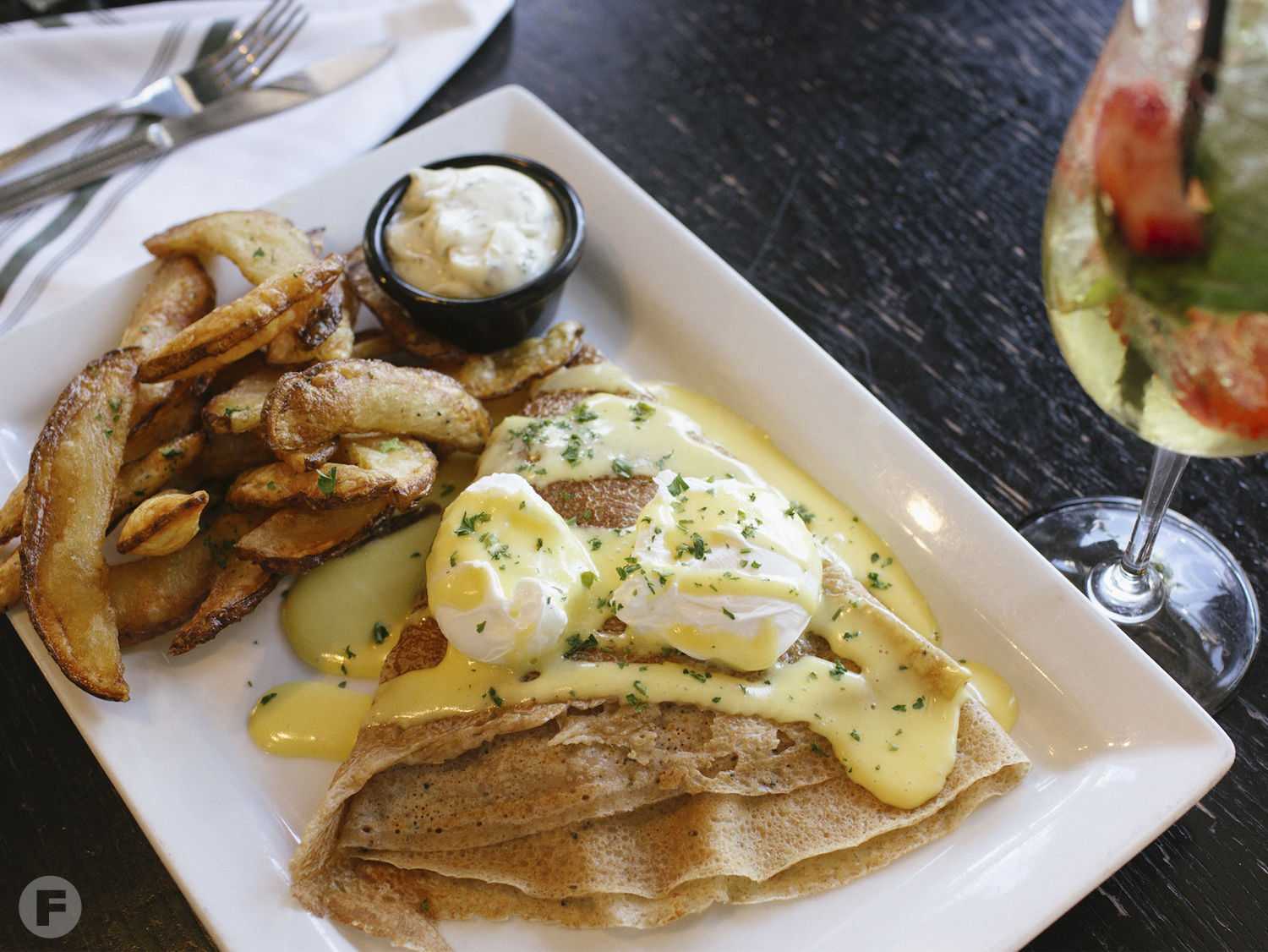 Brunch: Aviary Cafe